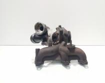 Turbosuflanta, cod 045253019J, Skoda Fabia 2 (5J, 542) 1.4 TDI, BMS (idi:719427)