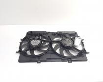 Grup electroventilatoare, Audi A4 (8K2, B8) 2.0 TDI, CAG (id:724243)