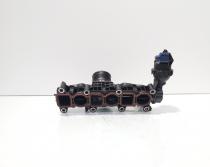 Galerie admisie cu clapete, cod 04B129709B, Skoda Fabia 3 (NJ3), 1.4 TDI, CUS (idi:719974)