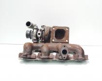 Turbosuflanta, cod 4S7Q-6K682-EN, Ford Mondeo 3 (B5Y) 2.0 TDCI (id:703883)