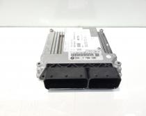 Calculator motor, cod 7798180, 0281012501, Bmw 1 (E81, E87) 2.0 Diesel, 204D4 (idi:491705)