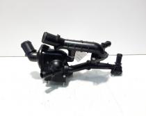 Corp termostat, cod H6BG-8575-AA, Ford Grand C-Max, 1.0 ECOBOOST, B7DA (idi:617457)