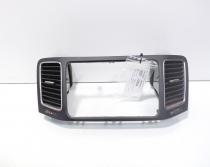 Grila aer bord centrala, cod 7N0858069D, Vw Sharan (7N) (id:727056)