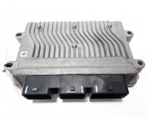 Calculator motor, cod 9660374680, Citroen C4 (I) 1.4 B, KFU (idi:483454)