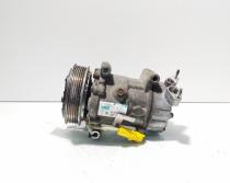 Compresor clima, cod 9655191580, Peugeot 307 1.6 HDI, 9HZ (id:728611)