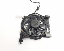 Electroventilator, cod 13132559, Opel Astra H, 1.7 CDTI, A17DTJ (idi:726320)
