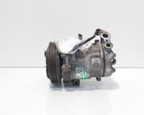 Compresor clima Sanden, cod GM24461719, Opel Agila (A) (H00), 1.2 benz, Z12XEP (idi:729102)