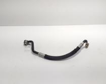 Conducta clima, cod 4F0260707AF, Audi A6 Avant (4F5, C6) 2.7 TDI, CAN, vol pe stanga (idi:729605)