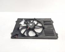 Electroventilator, cod 1K0121207BA, Vw Passat (362) 1.6 TDI, CAY (idi:731688)