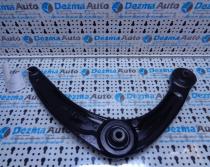 Brat trapez dreapta fata, 566792AG, Peugeot 307 sedan, 1.6hdi