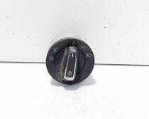 Bloc lumini cu proiectoare, cod 5E0941431M, Skoda Rapid (NH3) (id:663578)