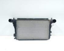 Radiator intercooler, cod 1K0145803BN, Audi A3 (8P1) 2.0 TDI, CBAB (idi:730547)