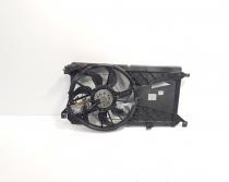 Electroventilator cu releu, Ford Focus 2 (DA) 1.6 TDCI, G8DA (idi:730703)