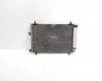 Radiator clima, cod 9638574080, Citroen C5 (I), 2.0 HDI, RHS (idi:730749)