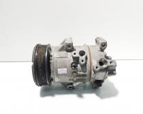 Compresor clima, cod 447220-9245, Toyota Corolla Verso (E12) 2.0 diesel, 1CD-FTV (idi:728617)