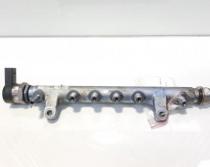 Rampa injector, cod 03L130089A, Audi A4, 2.0 tdi