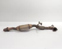 Catalizator, cod 8653410, Volvo S60, 2.4 D, D5244T5 (idi:726688)