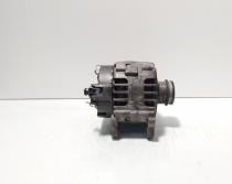 Alternator, cod 028903031A, Audi A4 (8E2, B6) 1.9 TDI, AVB (idi:732158)