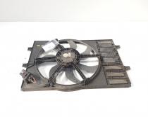 Electroventilator, cod 6C0121207, Skoda Rapid Spaceback (NH1) 1.6 TDI, CXM (idi:728834)