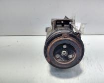 Compresor clima Delphi, cod GM13124752, Opel Vectra C, 1.9 CDTI, Z19DTH (idi:729896)