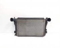 Radiator intercooler, cod 1K0145803T, Vw Golf 6 (5K1) 2.0 TDI, CFF (idi:729827)
