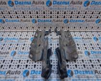 Set balamale capota fata A2038800428, Mercedes Clasa C (W203) 2000-2007 (pr:110747)