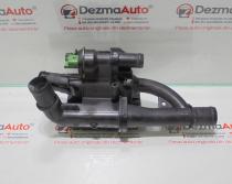 Corp termostat, 9660660380, Peugeot 308 (4A, 4C) 1.6hdi (id:286735)