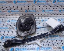 Macara cu motoras dreapta spate 1K4839402E, Vw Golf 5 (1K1) 2003-2009 (id:201274)