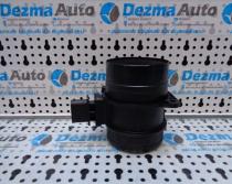 Debitmetru aer 03G906461C, Audi A4 (8E, B7) 2.0tdi, BRE