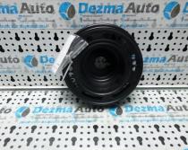 Fulie motor GM24430551, Opel Astra H GTC, 1.6b, Z16XEP