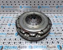 Volanta masa dubla cu placa presiune, Opel Astra H GTC, 1.9cdti, Z19DT