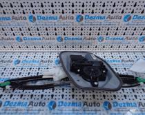 Macara cu motoras stanga spate, 5M0839401C, Vw Golf Plus 5M1, 521 (id:201586)