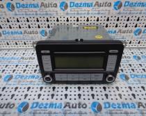 Radio cd, 5M0035186B, Vw Golf Plus 5M1, 521 (id:146176)