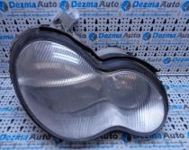 Far dreapta, A2038200861, Mercedes Clasa C T-Model (S203) 2000-2007