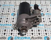 Electromotor (5 vit man) 02T911024J, Seat Ibiza 5 Sportcoupe (6J1) 1.2tsi, CBZA