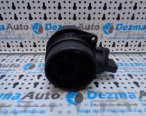 Debitmetru aer, 074906461B, 0281002461, Audi A6 Avant (4F5, C6) 2.0tdi