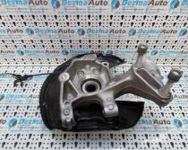 Fuzeta stanga spate cu abs, ﻿quattro, 3C0505435G, Audi A3 (8P), 2.0tfsi, AXX