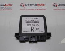 Modul dreapta spate A2038202285, Mercedes Clasa C (W203) (id:286963)