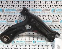 Brat trapez dreapta fata 6R0407152F, Seat Ibiza 5 (6J5)