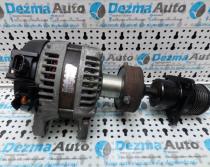 Cod oem: 4M5T-10300-KB, alternator, Ford Focus C-Max, 1.8tdci KKDB