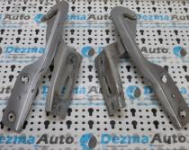 Set balamale capota fata, 9680749180, Peugeot 307 SW (3H) 2002-2007 (id:202617)