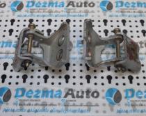 Set balamale stanga fata, Peugeot 307 SW (3H) 2002-2007 (id:202622)