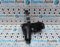 Cod oem: 2S4Q-9K478-AD, corp termostat, Ford Focus 2 (DA) 2004-2011