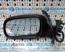 Oglinda electrica stanga, Peugeot 307 SW (3H) 2002-2007 (id:202515)