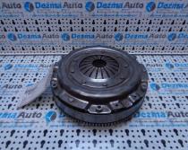 Volanta masa simpla cu placa presiune, 55201525, Fiat Doblo Cargo 1.3M-Jet