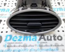 Grila aer bord, cod 4M51-A014L21-AD, Ford Focus 2 (DA) (id:202757)