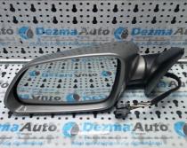 Oglinda electrica stanga cu semnalizare, Skoda Octavia 2 (1Z3) 2004-2013