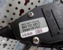 Senzor pedala acceleratie Audi A4 1.9tdi, 8E2721523C