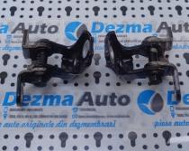 Set balamale stanga spate, 5J0833401, Skoda Fabia, 2006-2013 (id:203966)