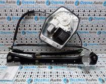 Macara cu motoras stanga fata, 1K5837401AK, 1K5837461B, Vw Golf 5 (1K1) 2003-2009